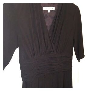 Evan Picone Little Black Dress